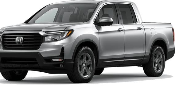 HONDA RIDGELINE 2021 5FPYK3F78MB025939 image