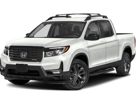 HONDA RIDGELINE 2021 5FPYK3F15MB004039 image