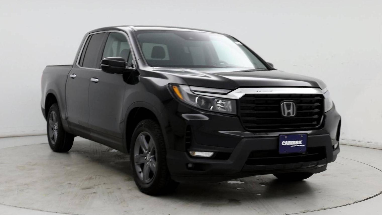 HONDA RIDGELINE 2021 5FPYK3F7XMB018135 image