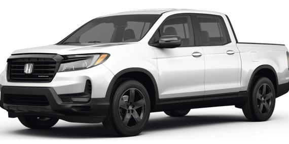 HONDA RIDGELINE 2021 5FPYK3F83MB018311 image