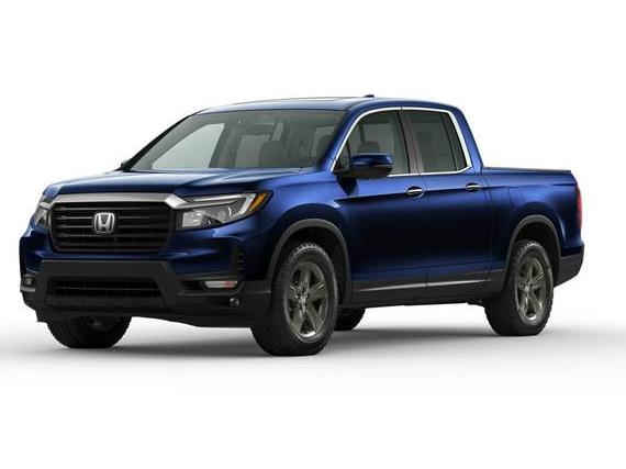 HONDA RIDGELINE 2021 5FPYK3F74MB007003 image