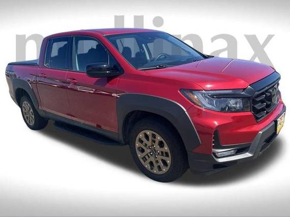 HONDA RIDGELINE 2021 5FPYK3F19MB017554 image