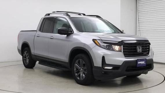 HONDA RIDGELINE 2021 5FPYK3F1XMB021399 image