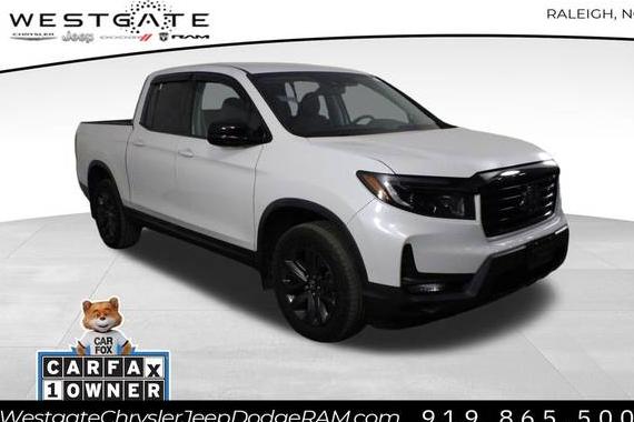 HONDA RIDGELINE 2021 5FPYK3F14MB014433 image