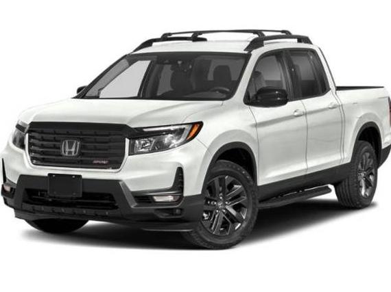 HONDA RIDGELINE 2021 5FPYK3F12MB007335 image