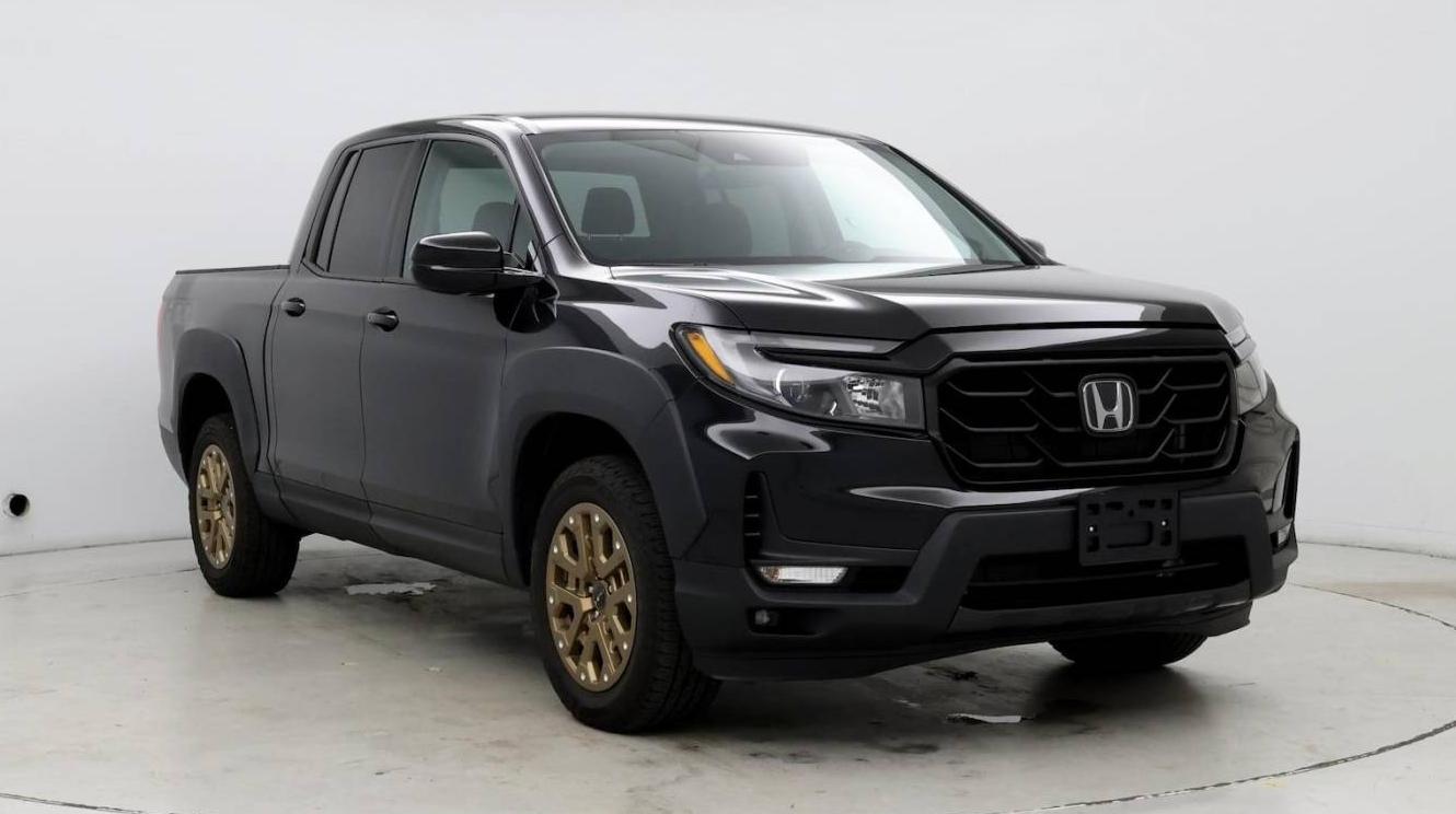 HONDA RIDGELINE 2021 5FPYK3F14MB004484 image