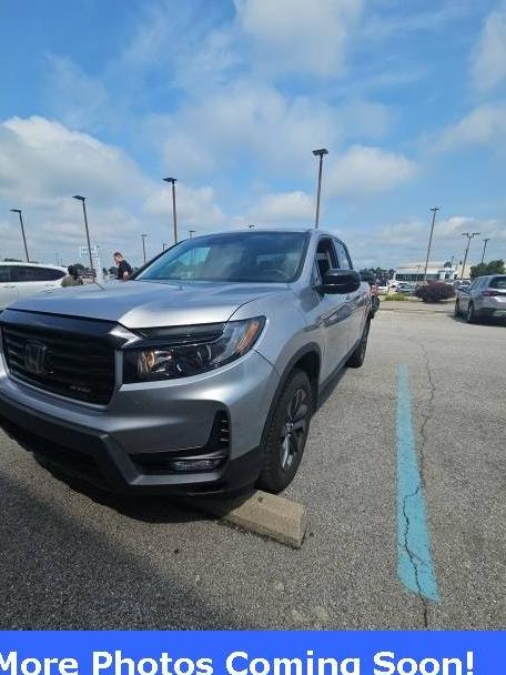HONDA RIDGELINE 2021 5FPYK3F12MB003866 image