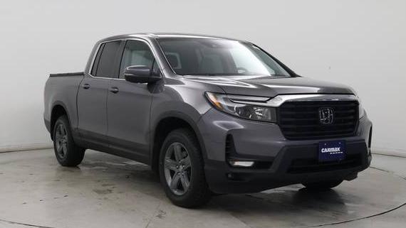 HONDA RIDGELINE 2021 5FPYK3F53MB009050 image
