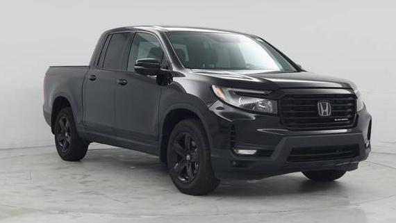 HONDA RIDGELINE 2021 5FPYK3F85MB018486 image