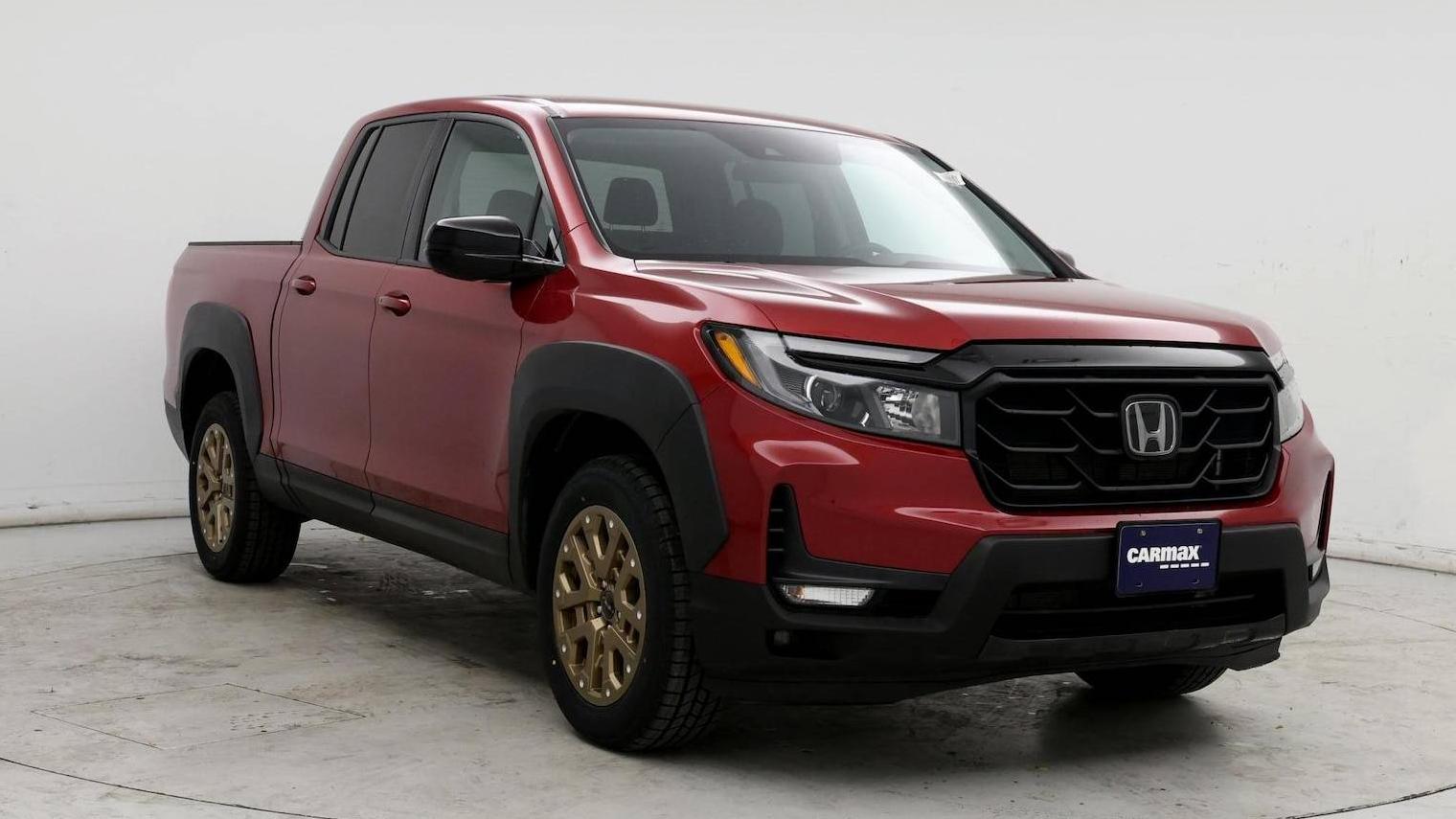 HONDA RIDGELINE 2021 5FPYK3F12MB023020 image