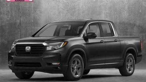 HONDA RIDGELINE 2021 5FPYK3F51MB019561 image