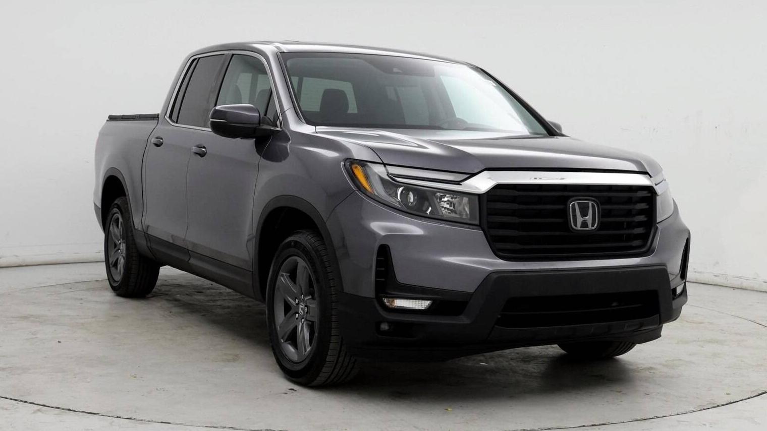 HONDA RIDGELINE 2021 5FPYK3F59MB025009 image