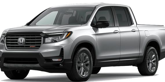 HONDA RIDGELINE 2021 5FPYK3F1XMB016722 image