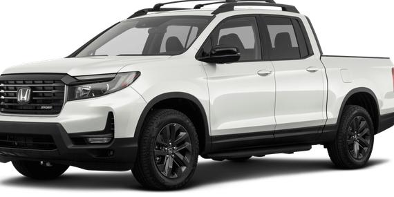 HONDA RIDGELINE 2021 5FPYK3F12MB024216 image