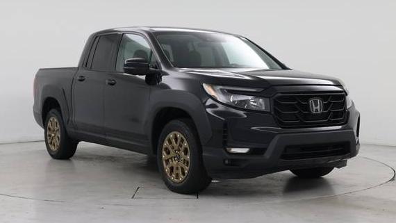 HONDA RIDGELINE 2021 5FPYK3F17MB025605 image