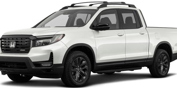HONDA RIDGELINE 2021 5FPYK3F12MB026208 image
