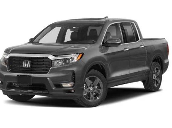 HONDA RIDGELINE 2021 5FPYK3F78MB002550 image