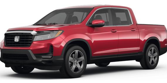 HONDA RIDGELINE 2021 5FPYK3F58MB014230 image