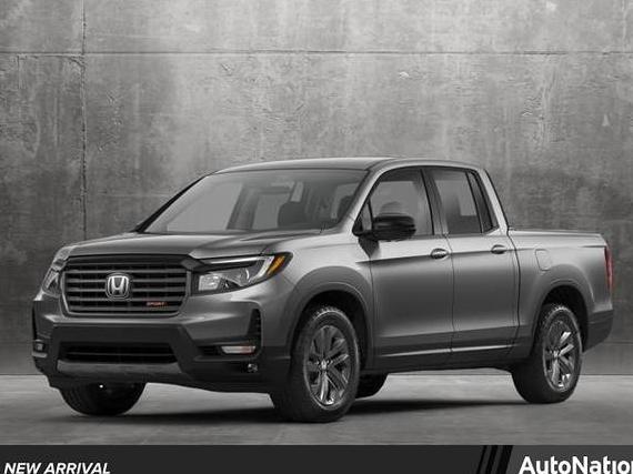 HONDA RIDGELINE 2021 5FPYK3F15MB013680 image