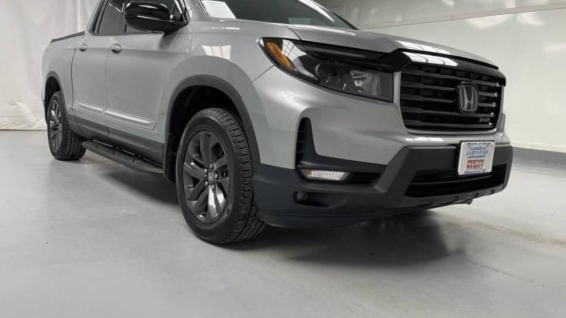 HONDA RIDGELINE 2021 5FPYK3F11MB001042 image