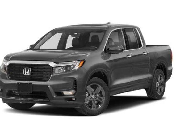 HONDA RIDGELINE 2021 5FPYK3F7XMB005661 image