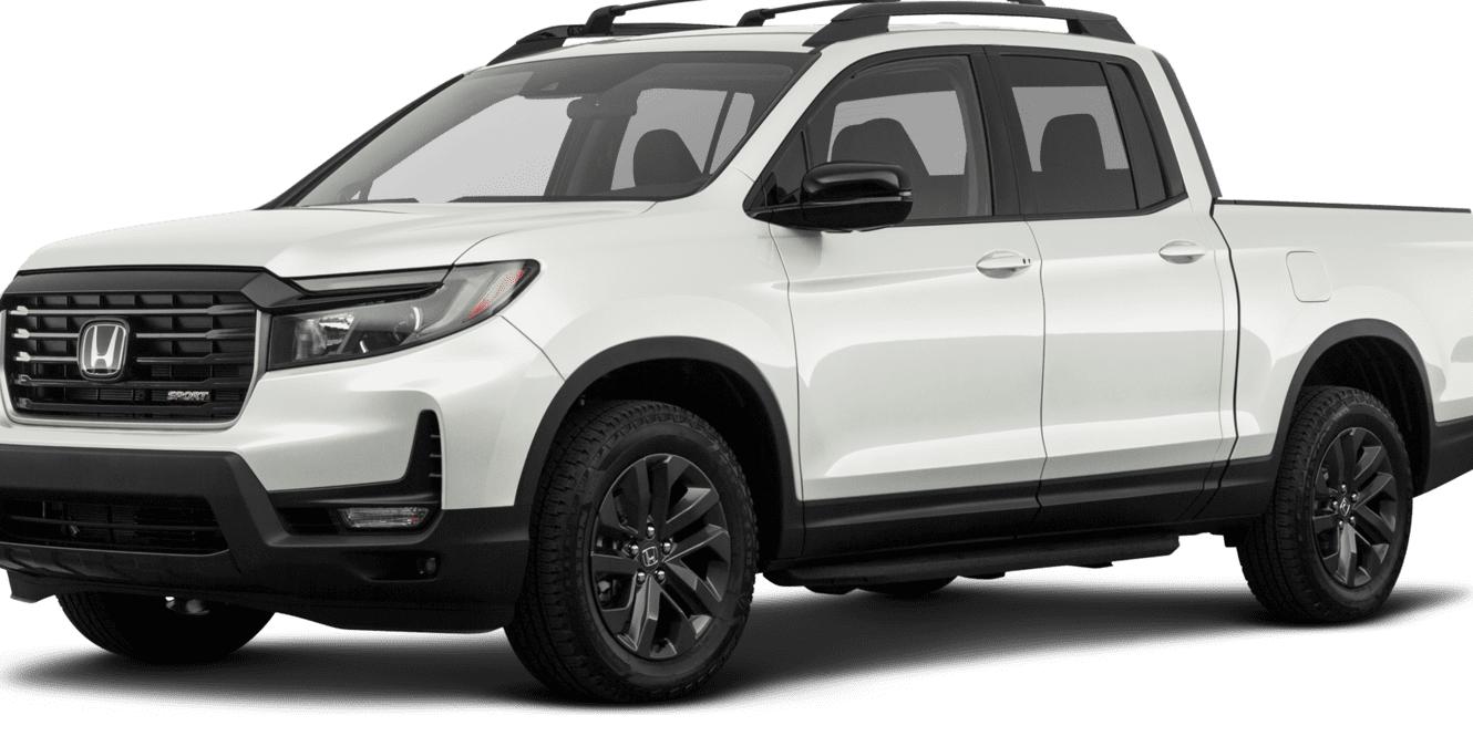 HONDA RIDGELINE 2021 5FPYK3F13MB026167 image