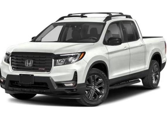 HONDA RIDGELINE 2021 5FPYK3F10MB000397 image