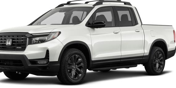 HONDA RIDGELINE 2021 5FPYK3F12MB010185 image