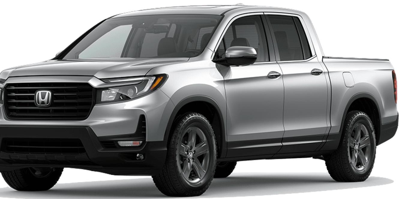 HONDA RIDGELINE 2021 5FPYK3F78MB007909 image