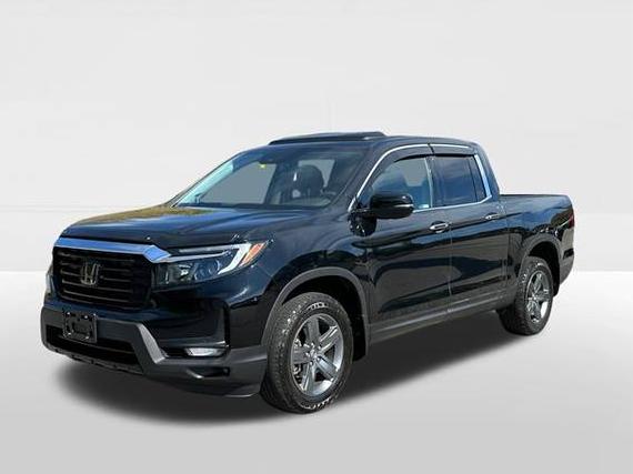 HONDA RIDGELINE 2021 5FPYK3F73MB022057 image