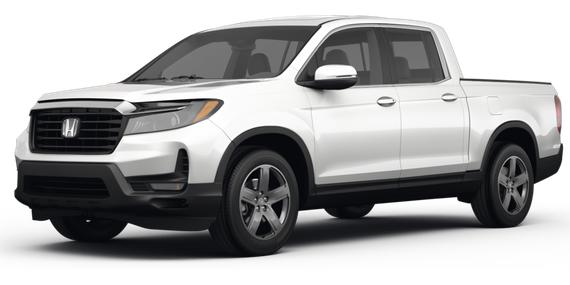 HONDA RIDGELINE 2021 5FPYK3F57MB019533 image
