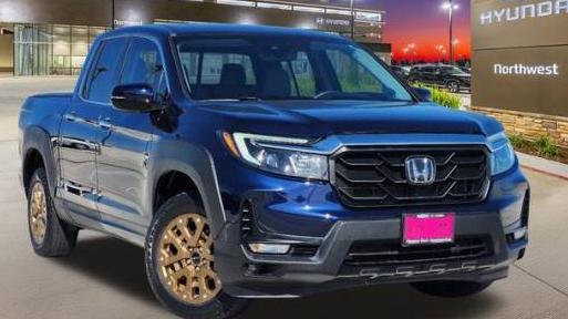 HONDA RIDGELINE 2021 5FPYK3F7XMB023707 image