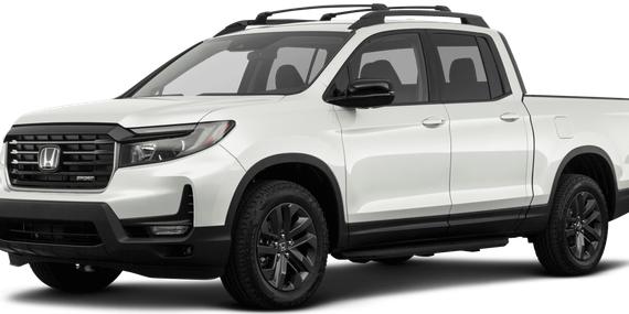HONDA RIDGELINE 2021 5FPYK3F17MB018797 image