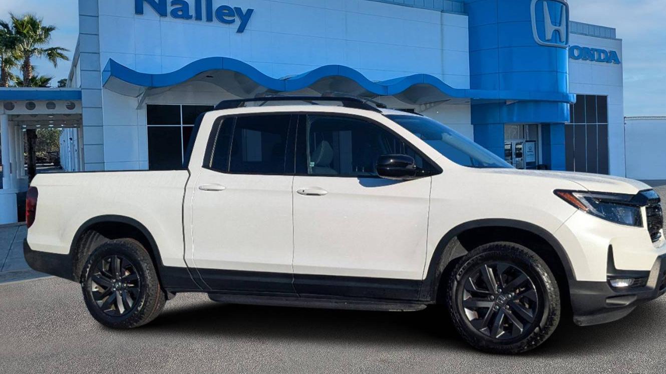 HONDA RIDGELINE 2021 5FPYK3F1XMB000424 image