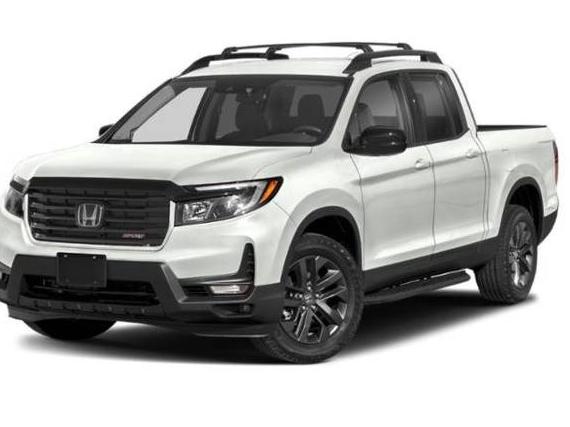 HONDA RIDGELINE 2021 5FPYK3F12MB023647 image