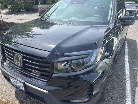 HONDA RIDGELINE 2021 5FPYK3F17MB026625 image