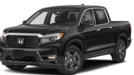 HONDA RIDGELINE 2021 5FPYK3F73MB015383 image