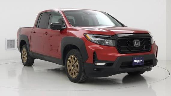 HONDA RIDGELINE 2021 5FPYK3F12MB009599 image