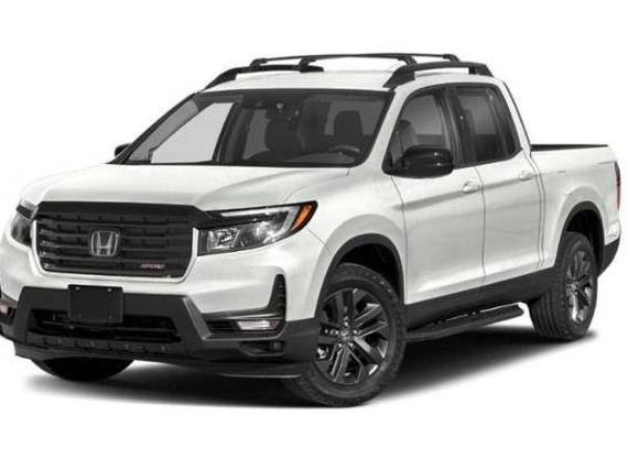 HONDA RIDGELINE 2021 5FPYK3F15MB020046 image
