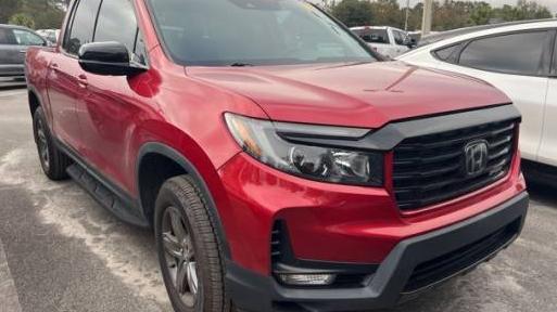 HONDA RIDGELINE 2021 5FPYK3F10MB009133 image