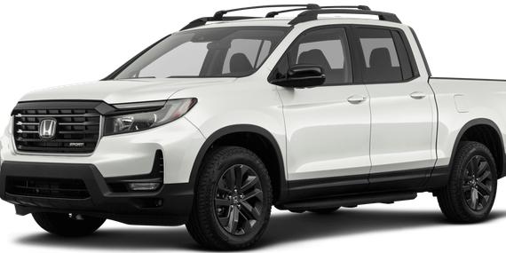 HONDA RIDGELINE 2021 5FPYK3F13MB009515 image