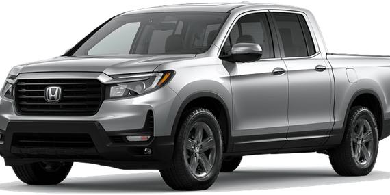 HONDA RIDGELINE 2021 5FPYK3F72MB021496 image