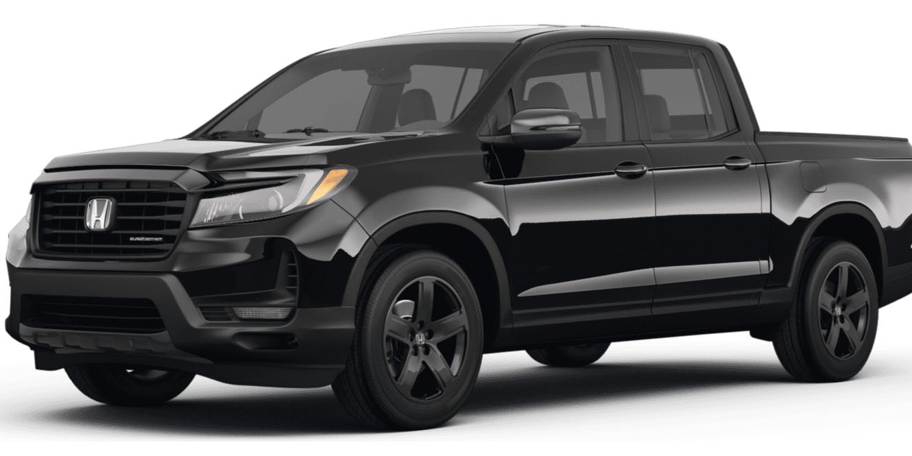 HONDA RIDGELINE 2021 5FPYK3F8XMB000176 image