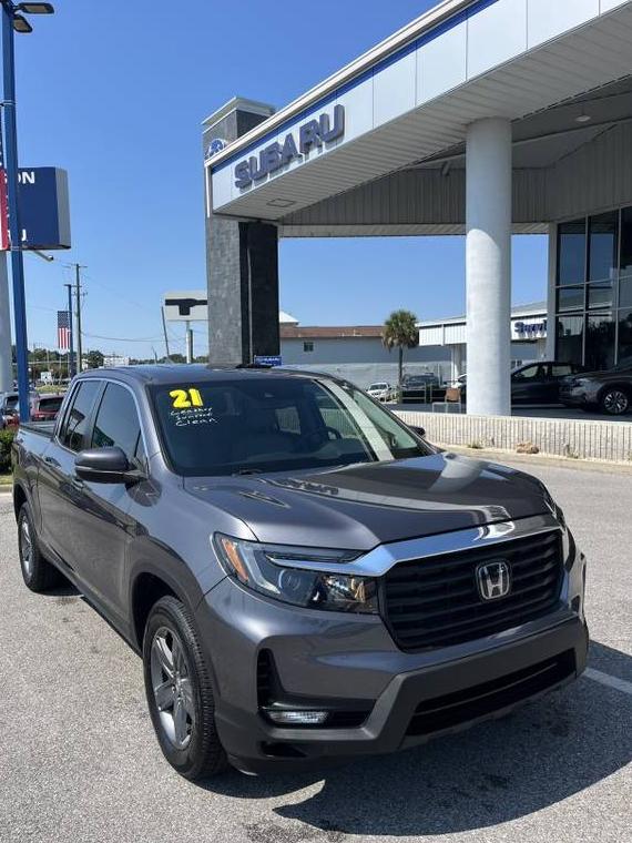 HONDA RIDGELINE 2021 5FPYK3F55MB024861 image HONDA RIDGELINE 2021 5FPYK3F55MB024861 image