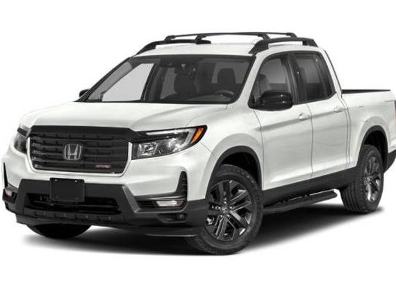 HONDA RIDGELINE 2021 5FPYK3F13MB000765 image