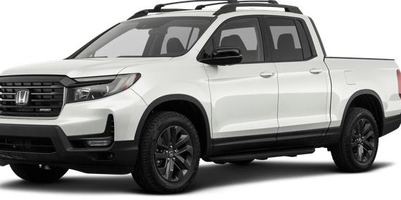 HONDA RIDGELINE 2021 5FPYK3F12MB007982 image