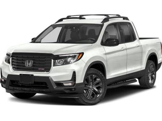 HONDA RIDGELINE 2021 5FPYK3F12MB022952 image