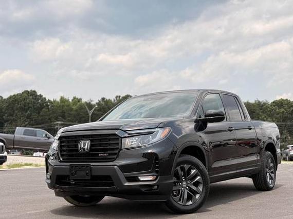 HONDA RIDGELINE 2021 5FPYK3F10MB006068 image