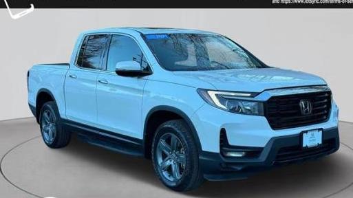 HONDA RIDGELINE 2021 5FPYK3F7XMB026316 image