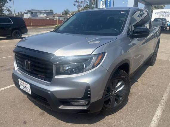 HONDA RIDGELINE 2021 5FPYK3F14MB010835 image HONDA RIDGELINE 2021 5FPYK3F14MB010835 image
